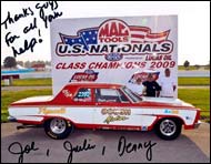 Coast Chassis Wall Of Fame Customers
