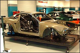 Chassis Upgrades and Updates