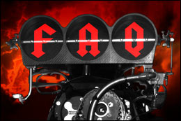Frequently asked questions