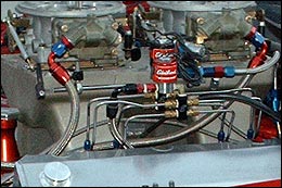 Nitrous Refills