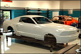 Body And Body Panel Installations