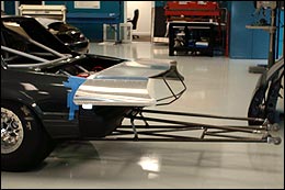 Roll Cages, bars, wheelie bars