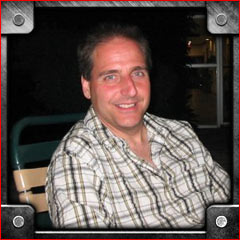Tim Christ Owner Coast Chassis
