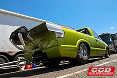 Bill Mitchell Outlaw 10.5 S10 Twin Turbo