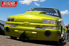 Bill Mitchell Outlaw 10.5 S10 Coast Chassis Design