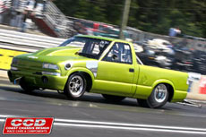 Bill Mitchell Outlaw 10.5 S10 Under Power