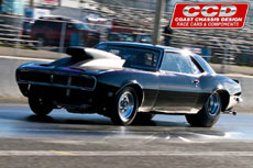 Kenny Staib Outlaw 10.5w Camaro First Passes On New Chassis Upgrades
